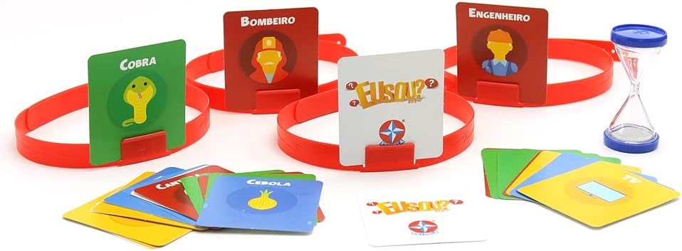Jogo Eu Sou...?, Estrela