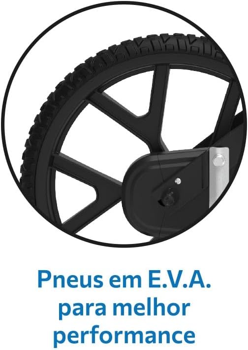 Brinquedos Bandeirante - Bicicleta Aro 14 Batman