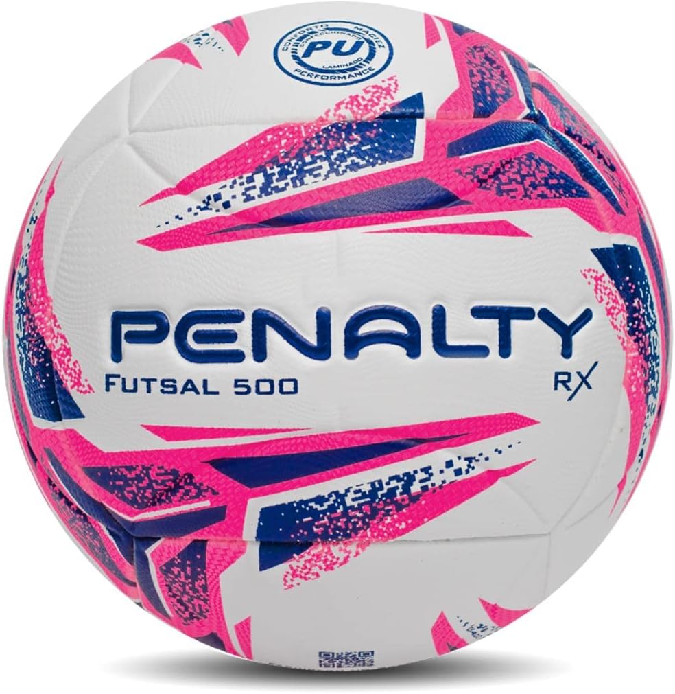 Penalty Bola De Futsal RX 500 XXIII