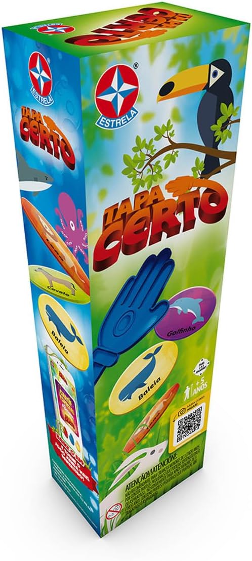 Estrela, Jogo Tapa Certo