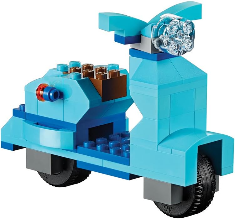 Classic Caixa Grande De Peças Criativas Lego Brick Box Sem Cor Especificada Grande
