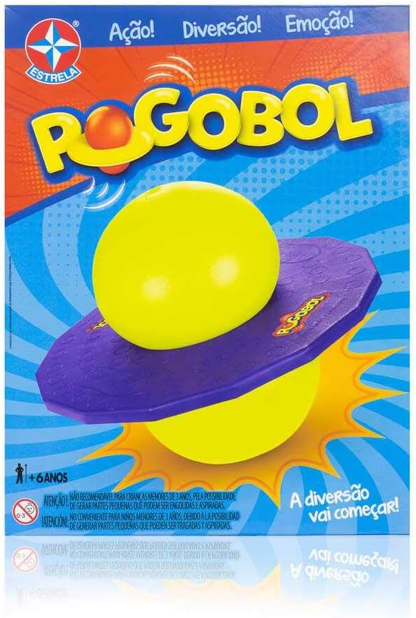 Pogobol, Roxo e Verde, Estrela