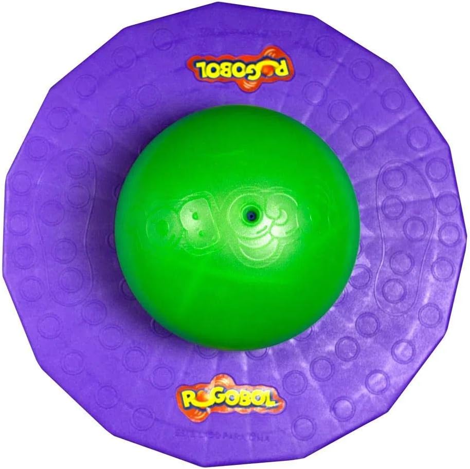Pogobol, Roxo e Verde, Estrela