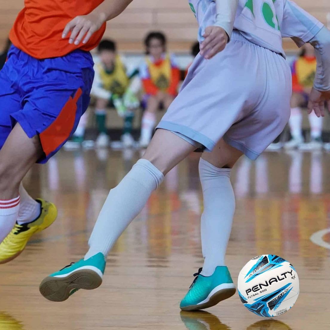 Penalty Bola De Futsal RX 500 XXIII
