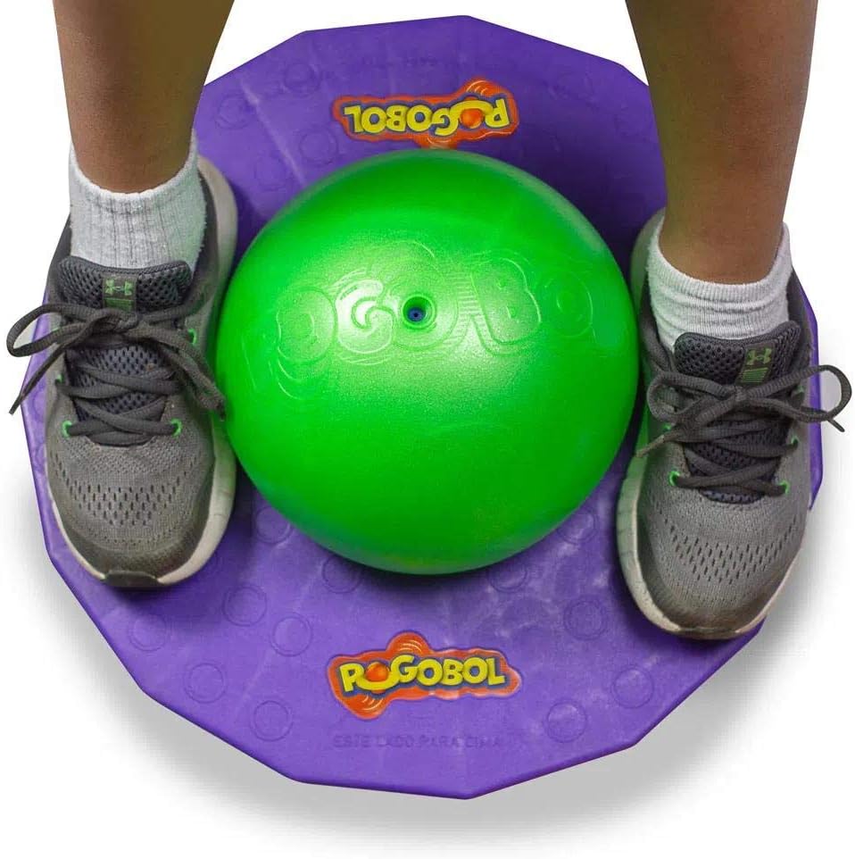 Pogobol, Roxo e Verde, Estrela