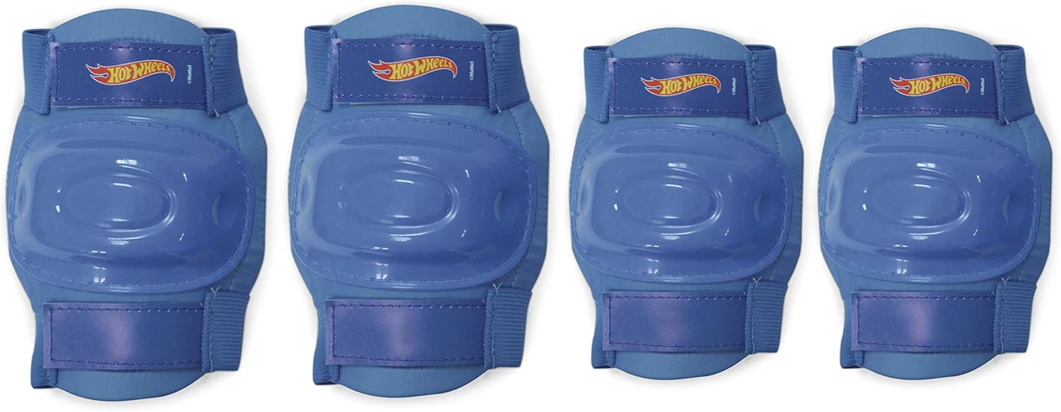 Hot Wheels Patins Ajustáveis 33 a 36 - Fun Divirta-se