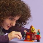 LEGO - Minecraft - A Batalha de Lava no Nether - 21266