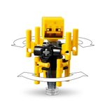 LEGO - Minecraft - A Batalha de Lava no Nether - 21266