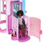 Playset - Barbie - Casa De Bonecas Dos Sonhos - Mattel