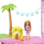 Playset - Barbie - Casa De Bonecas Dos Sonhos - Mattel