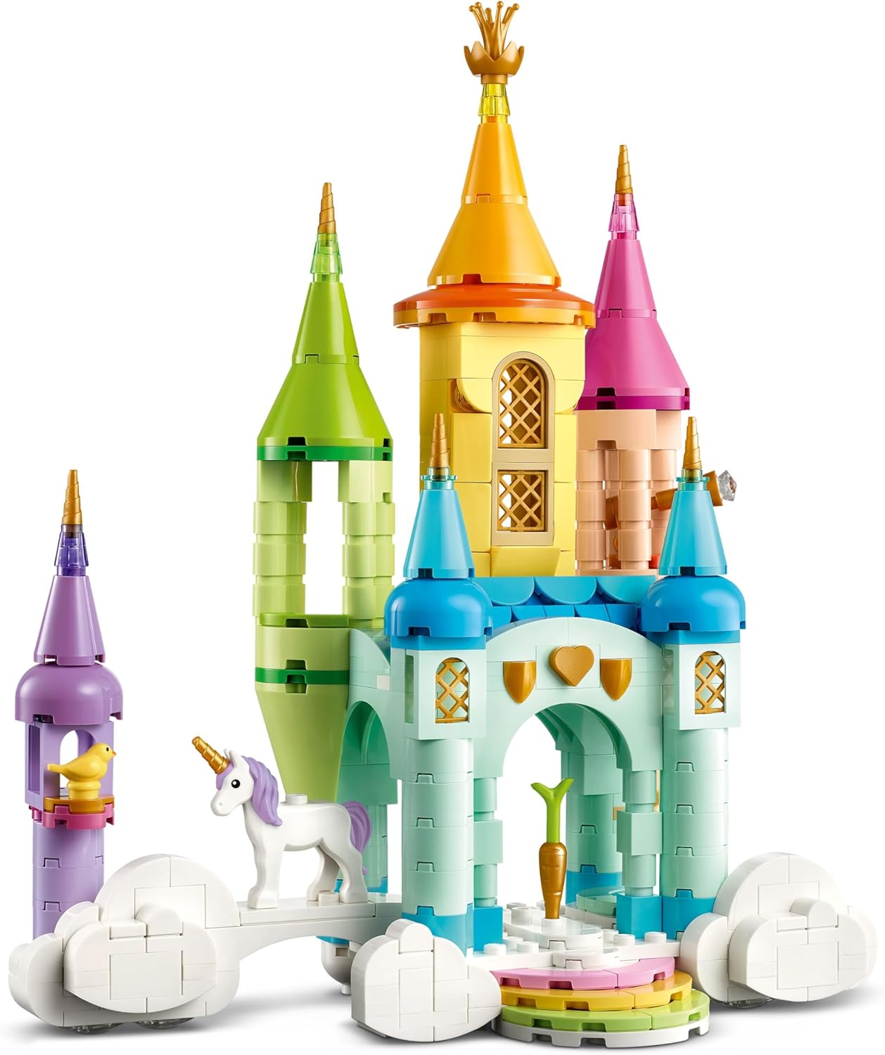 LEGO Creator Castelo de Unicórnios 31175