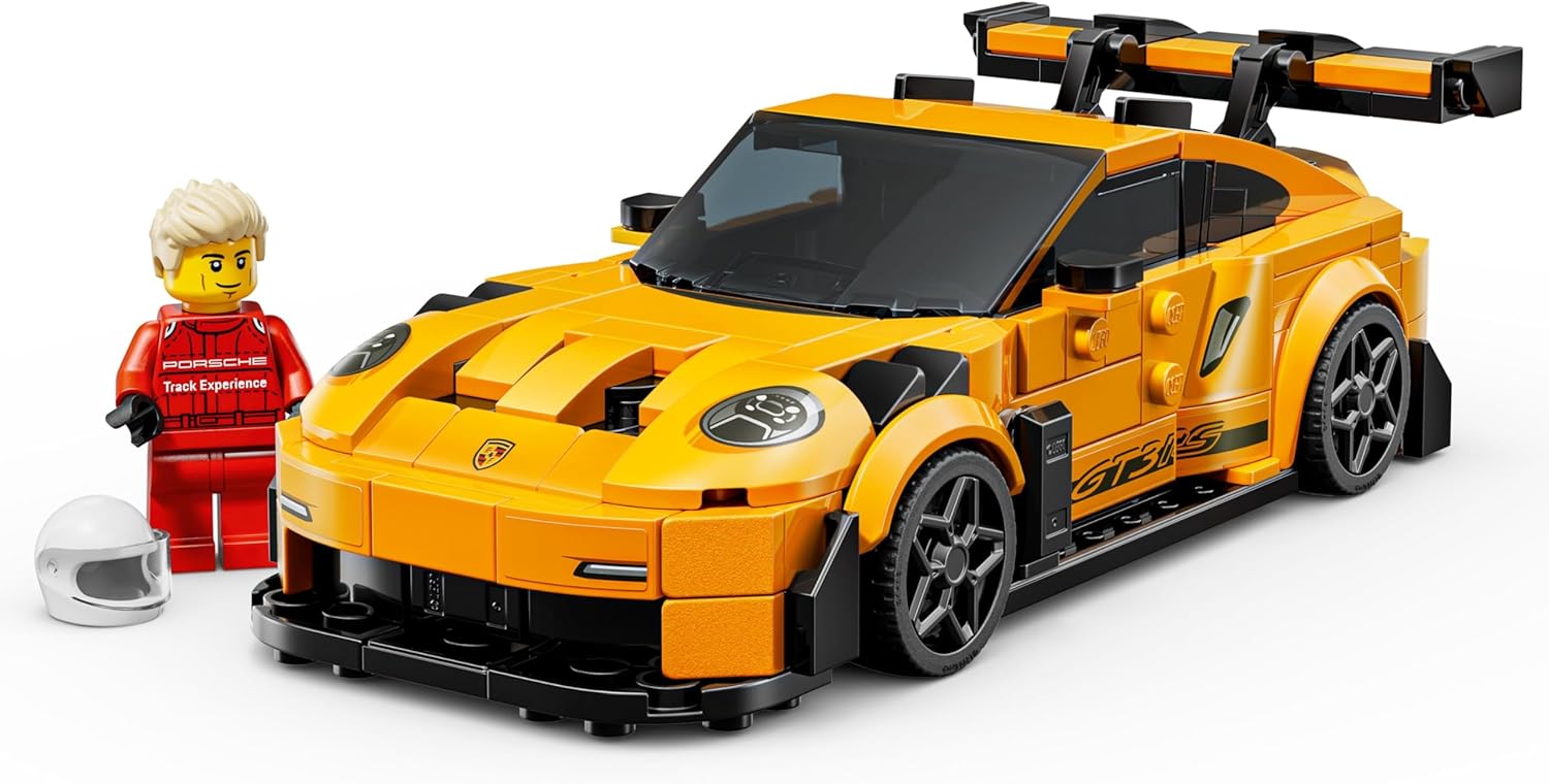 LEGO Speed Champions Supercarro Porsche 911 GT3 RS 77239