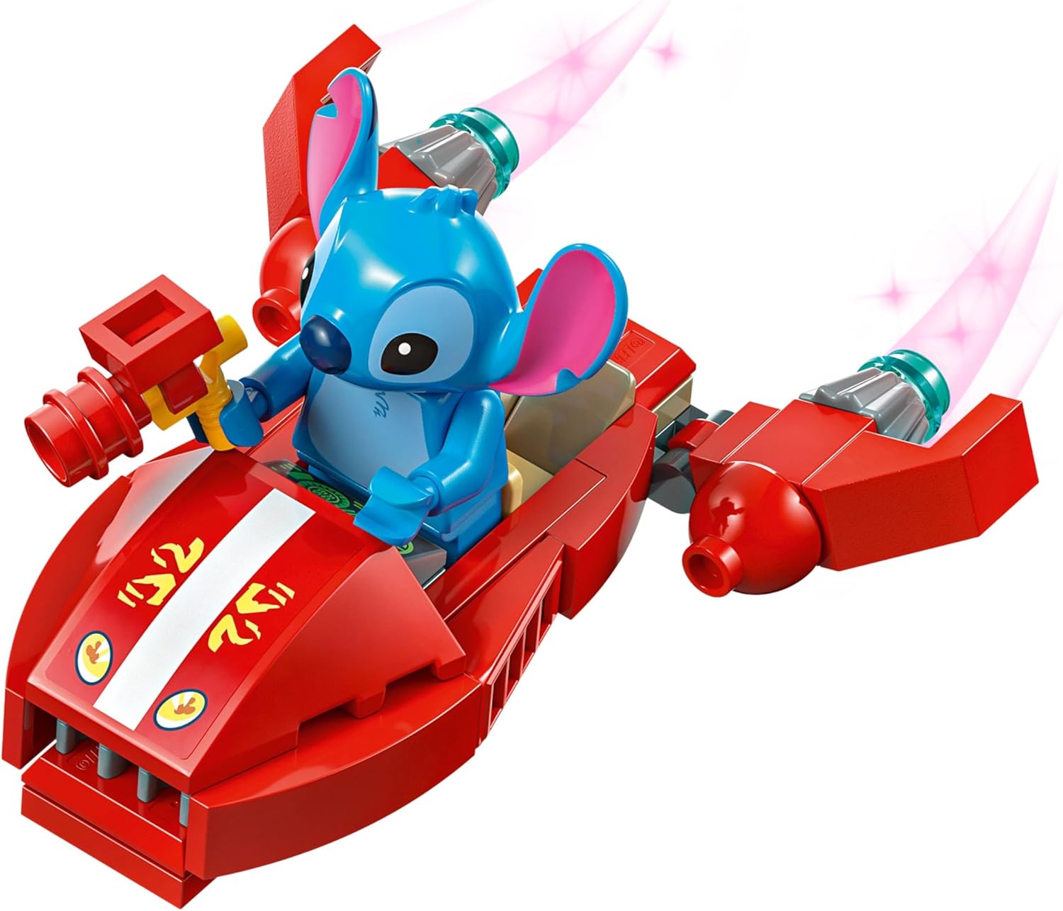 LEGO Disney Classic Casa de Praia de Lilo e Stitch 43268