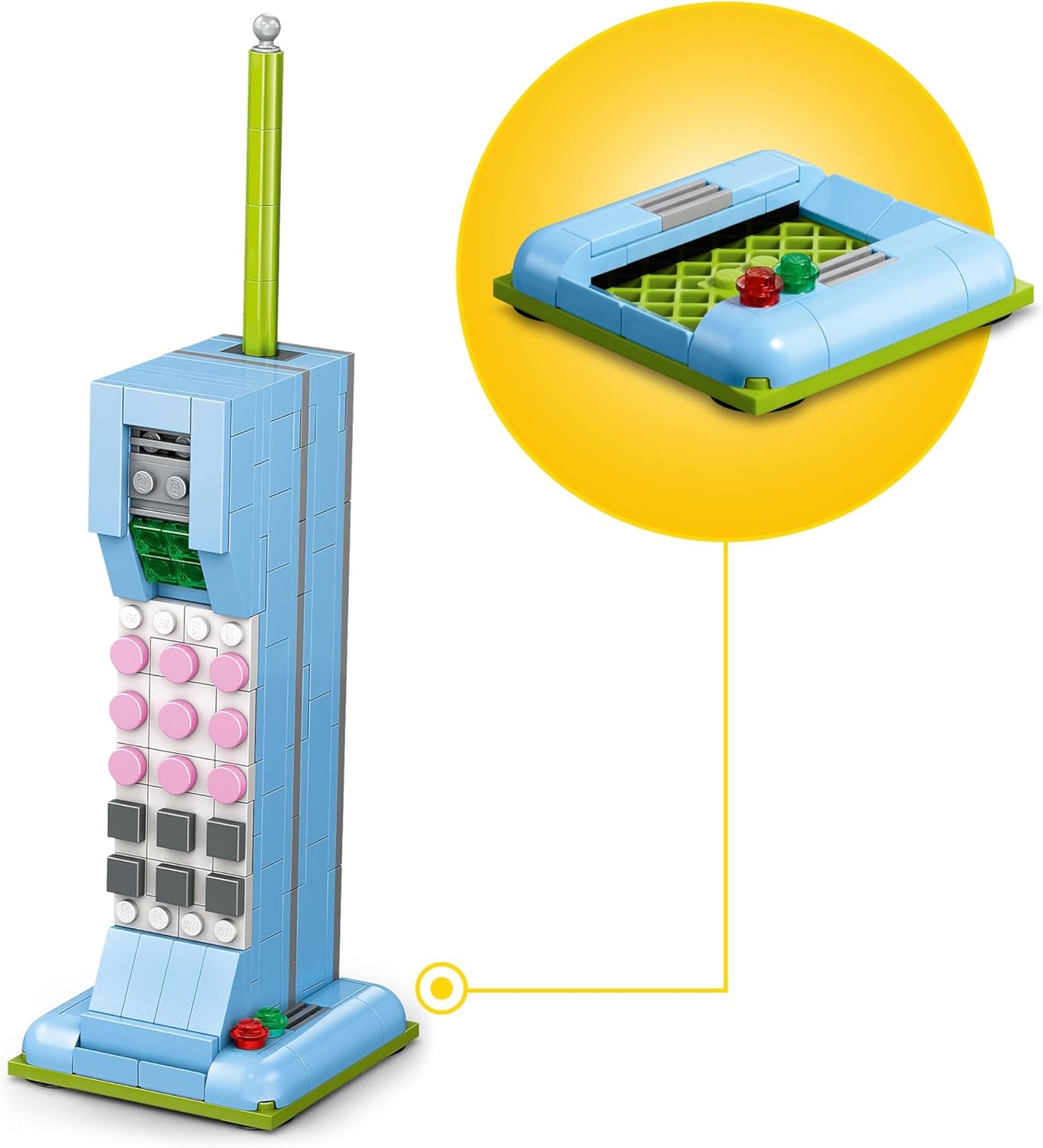 LEGO Creator Telefone Retrô 31174
