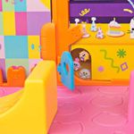 Playset Sala De Festas Celebração - Gabby'S Dollhouse