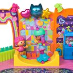 Playset Sala De Festas Celebração - Gabby'S Dollhouse