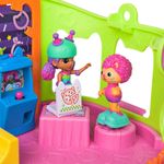 Playset Sala De Festas Celebração - Gabby'S Dollhouse