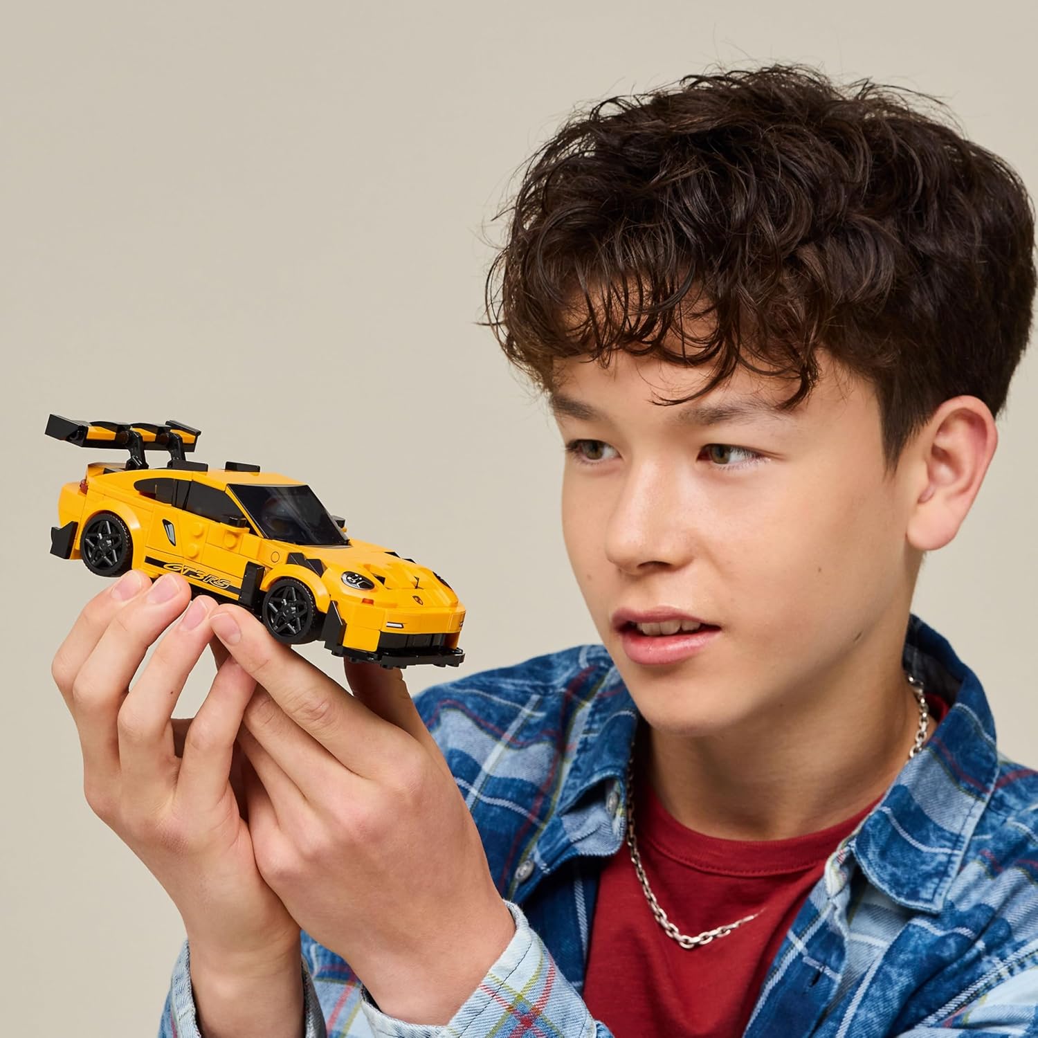 LEGO Speed Champions Supercarro Porsche 911 GT3 RS 77239