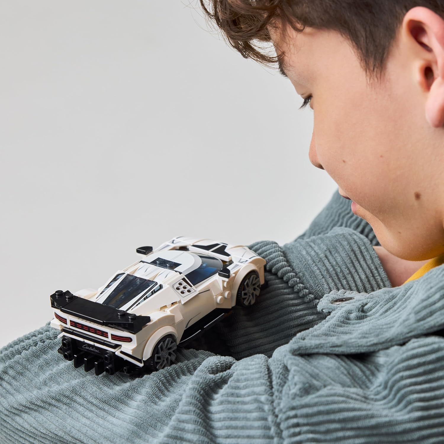 LEGO Speed Champions Hipercarro Esportivo Bugatti Centodieci 77240