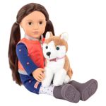 Boneca Our Generation Leslie Candide 0255