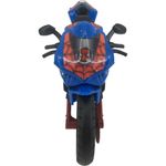 Moto de Fricção Homem-Aranha Webcycle