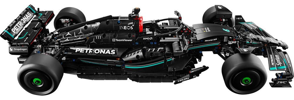 Lego Technic - Mercedes-amg F1 W14 E Performance - 42171 Quantidade de peças 1642 Versão do personagem Fórmula 1