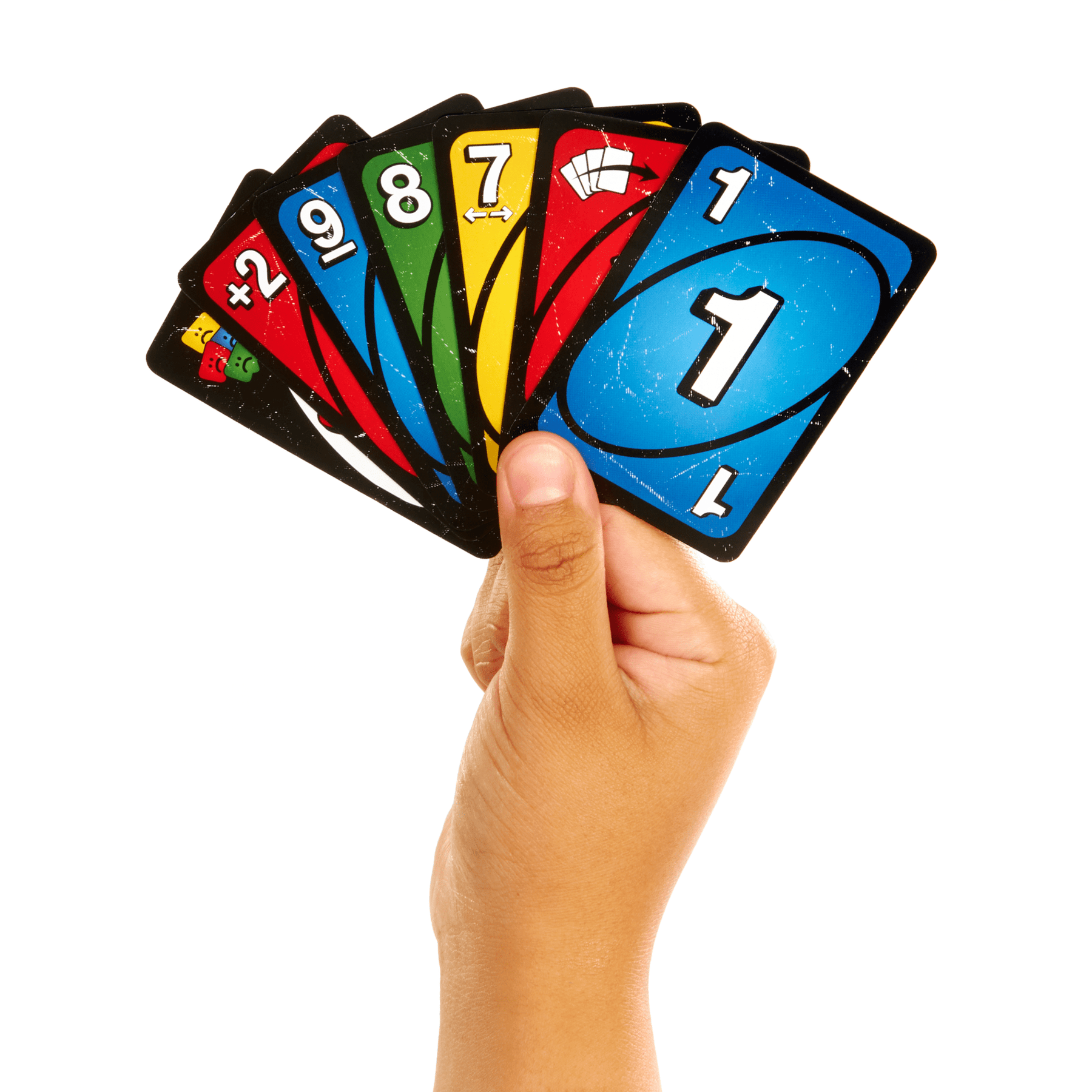 UNO Jogo de Cartas No Mercy