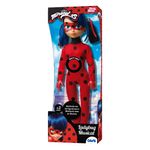 Boneca - Miraculous - Lady Bug - Musical - 45 cm - Novabrink