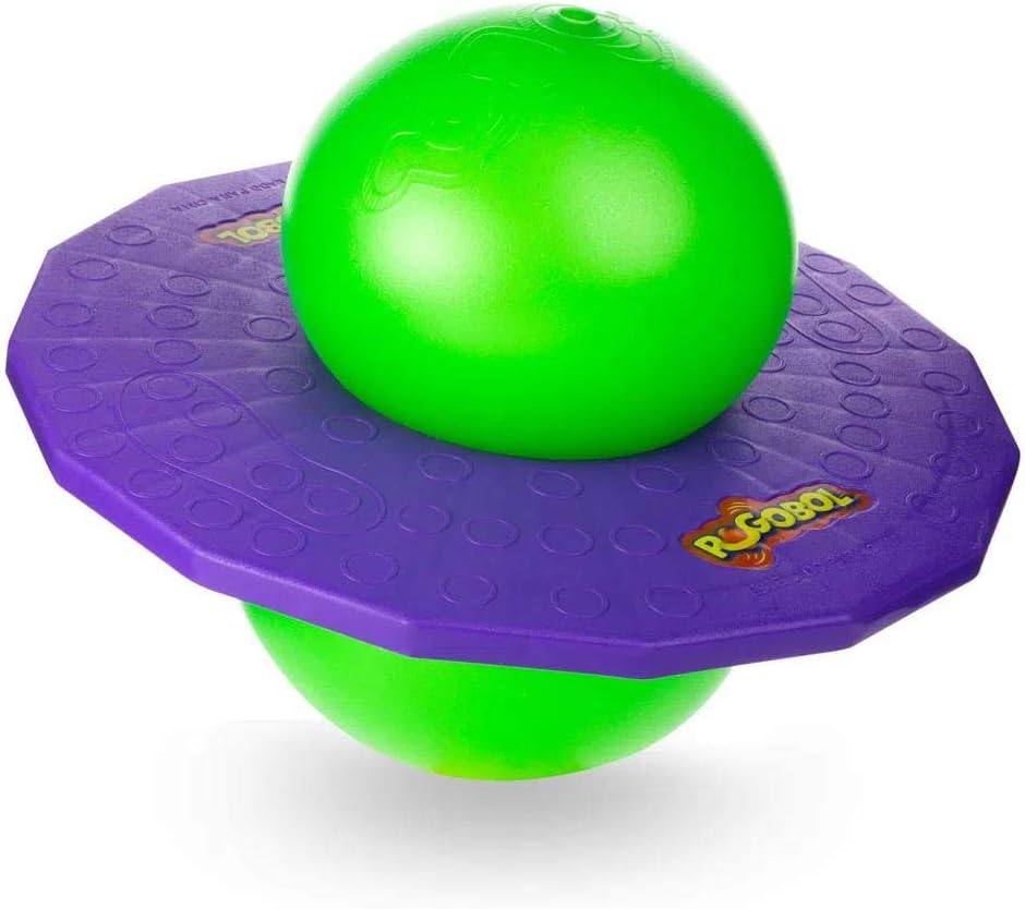 Pogobol, Roxo e Verde, Estrela