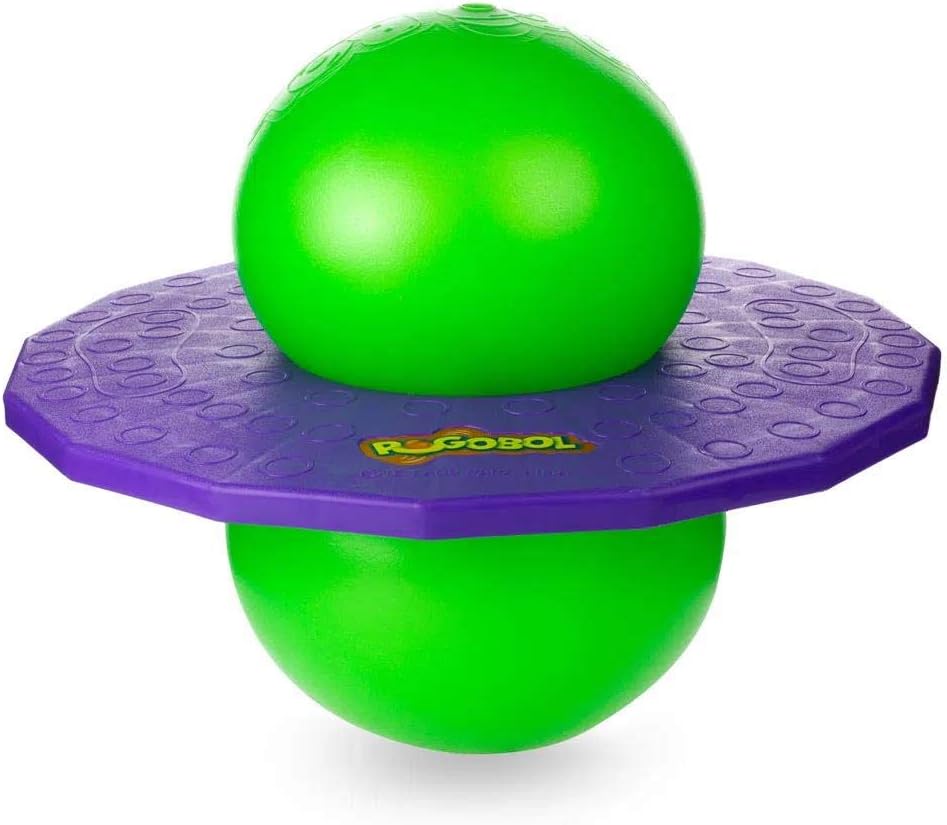 Pogobol, Roxo e Verde, Estrela