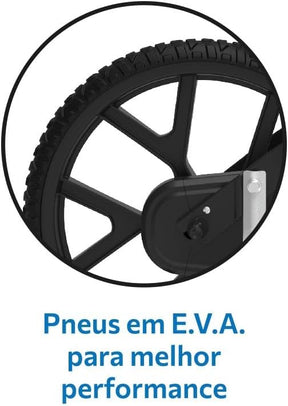 Brinquedos Bandeirante - Bicicleta Aro 14 Batman