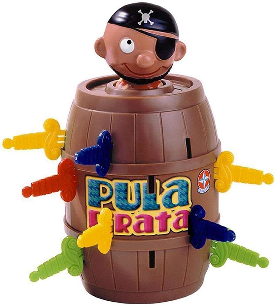 Pula Pirata 2011 - Estrela