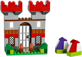 Classic Caixa Grande De Peças Criativas Lego Brick Box Sem Cor Especificada Grande