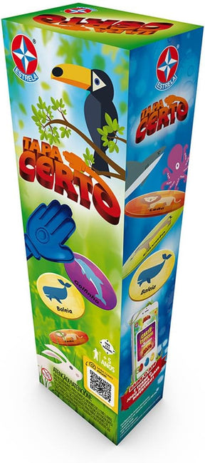 Estrela, Jogo Tapa Certo