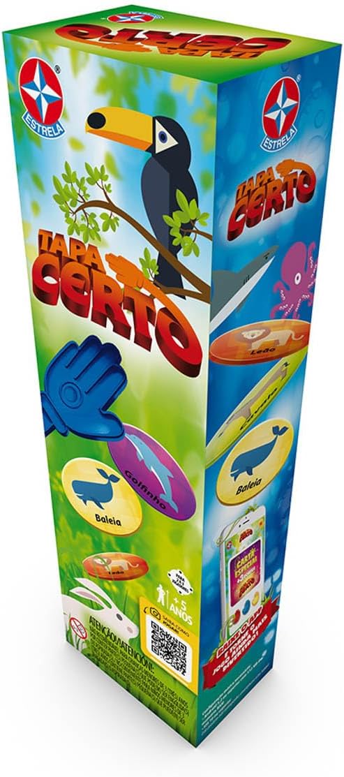Estrela, Jogo Tapa Certo
