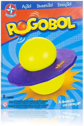 Pogobol, Roxo e Verde, Estrela