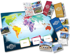 Grow Geomundo