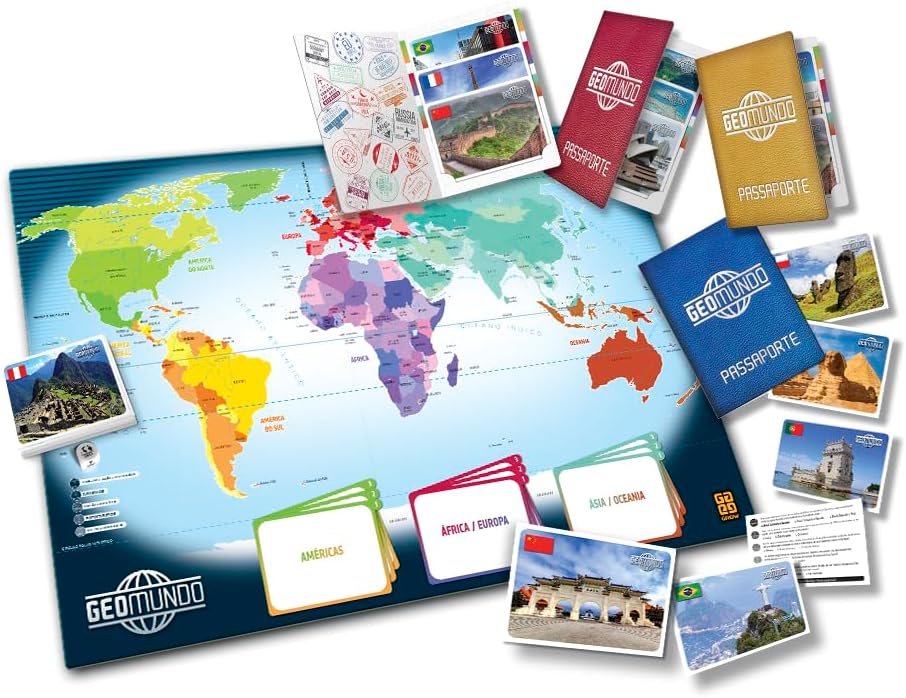 Grow Geomundo