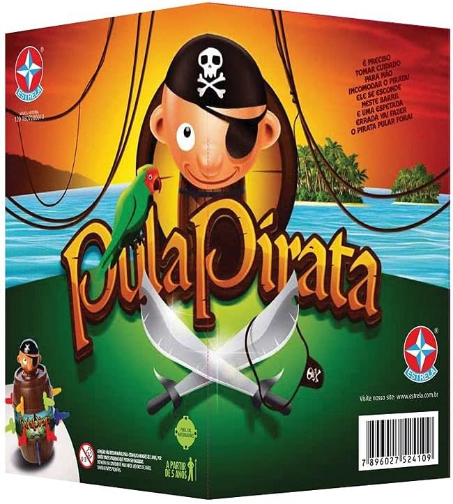 Pula Pirata 2011 - Estrela