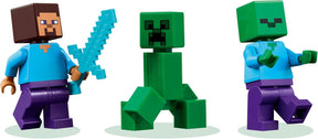 LEGO Minecraft A Casa de Dinamite na Selva 21275