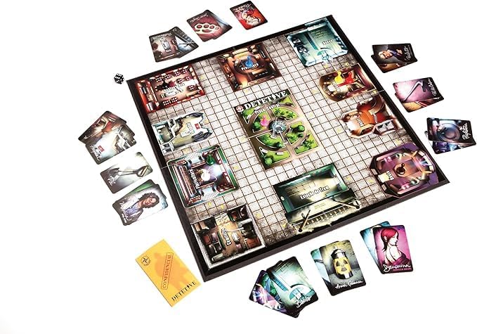 Jogo Detetive com Aplicativo, Estrela