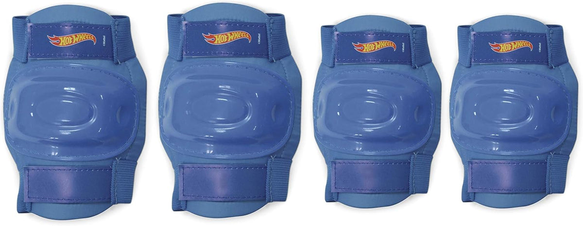 Hot Wheels Patins Ajustáveis 33 a 36 - Fun Divirta-se