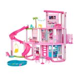 Playset - Barbie - Casa De Bonecas Dos Sonhos - Mattel