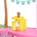 Playset - Barbie - Casa De Bonecas Dos Sonhos - Mattel