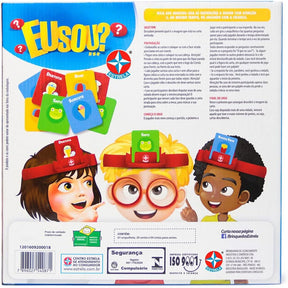 Jogo Eu Sou...?, Estrela
