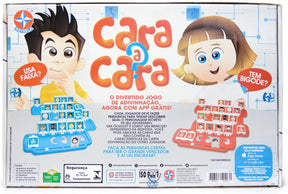 Jogo Cara a Cara, Estrela