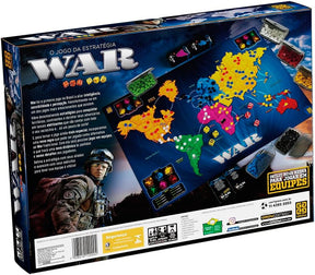 Jogo War Grow