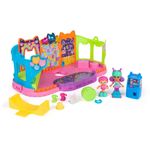 Playset Sala De Festas Celebração - Gabby'S Dollhouse