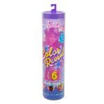Boneca Articulada - Barbie - Color Reveal - Disco Star - Surpresa - Mattel