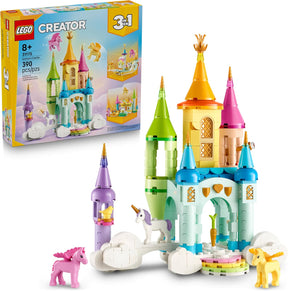 LEGO Creator Castelo de Unicórnios 31175